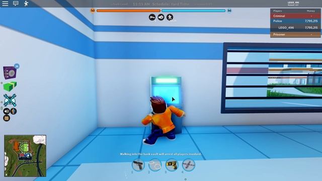 How to get 10,000 FREE CASH - Roblox Jailbreak смотреть онлайн