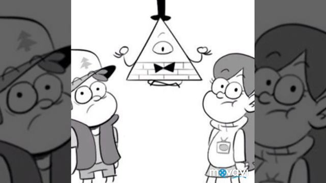 [Гравити Фолз] комиксы #5 смотреть онлайн