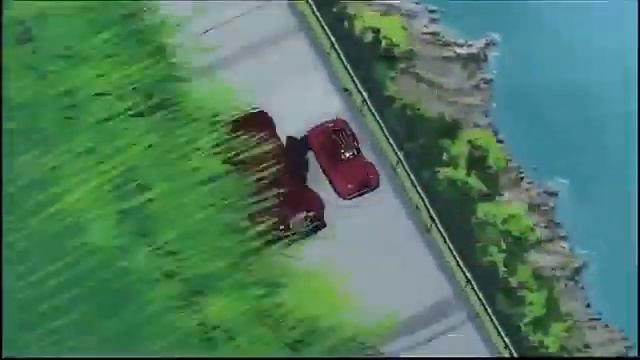 Lupin III Citroën 2CV e Fiat 500 смотреть онлайн
