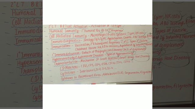 Most important topic list Usmle step 1 part-2 (medical genetics, immunology, micro) || Mis.Medicine смотреть онлайн