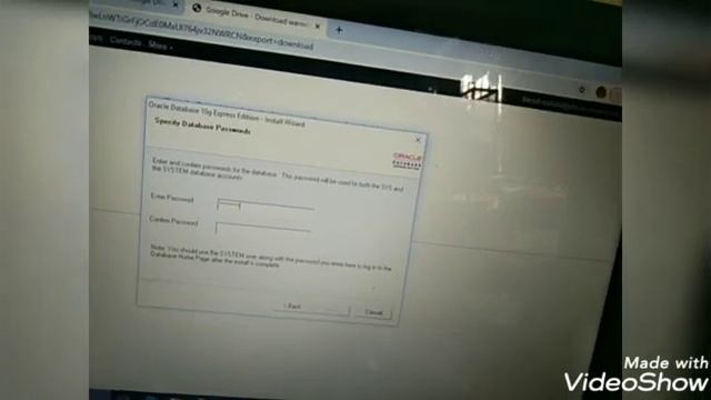 How to download and install oracle 10g in Laptop смотреть онлайн