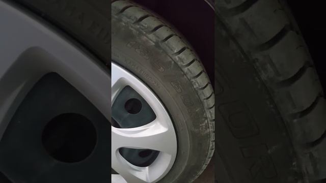 оптимальный размер колес на accent. смотреть онлайн