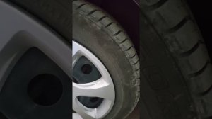 оптимальный размер колес на accent.