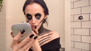 ОБРАЗ НА ХЭЛЛОУИН 2023 | Каролина в стране кошмаров ??