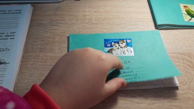 проверка тетрадей по русскому языку