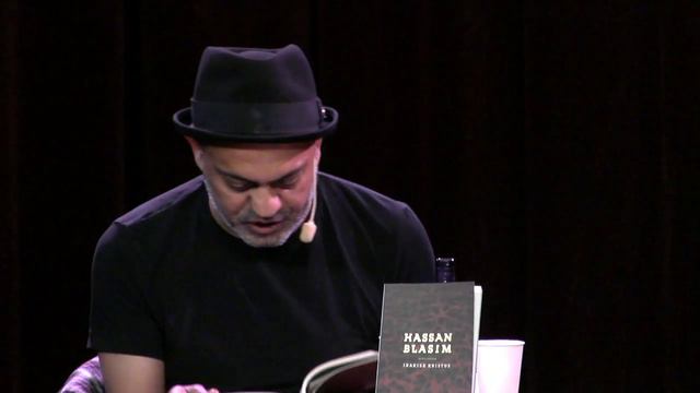 Irakisk Kristus - Hassan Blasim смотреть онлайн