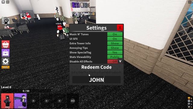 *DECEMBER 2021* ALL *NEW* WORKING CODES FOR ARENA : TOWER DEFENSE *OP*! ROBLOX смотреть онлайн