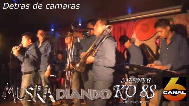 LOS PINTOS KOCHOS ''EL AS'' CANAL 6 PROGRAMA ''CHI COMO NO'' смотреть онлайн