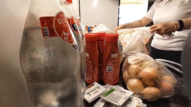 Заказ продуктов из МИГРОСА смотреть онлайн