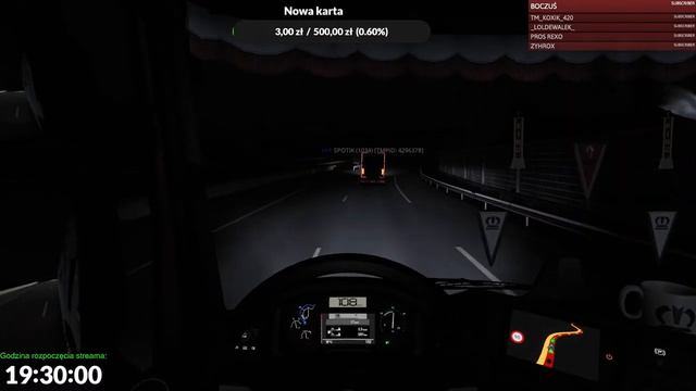 Euro Truck Simulator 2 I Konwój firmowy #11 смотреть онлайн