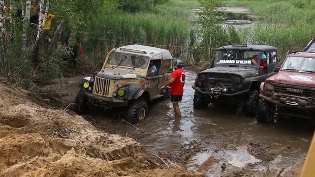 Заруба 4Х4. Джип-спринт по-Светлогорски - 2021 смотреть онлайн