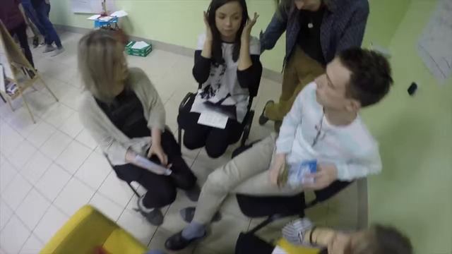 "Трен Трен" или нет предела совершенству. Имидж-Студия Дениса Осипова. смотреть онлайн