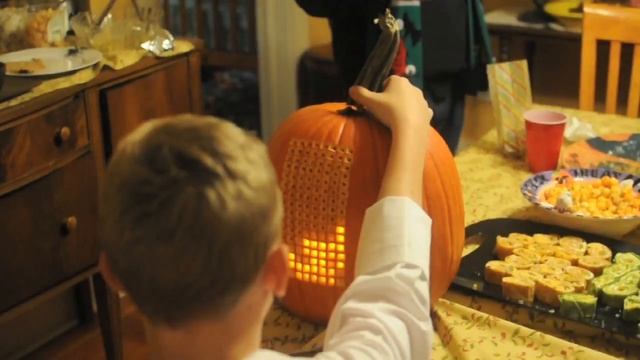 Pumpktris смотреть онлайн