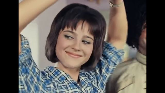 Наталья Варлей. Кавказская пленница - 1967 смотреть онлайн