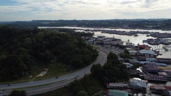MAJESTIC WATER VILLAGE | Bandar Seri Begawan, BRUNEI | Vlog 2022