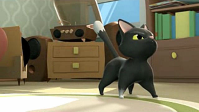 Вредный кот смотреть онлайн