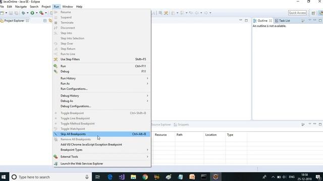 Java for Test Engineers - Eclipse IDE - Part2 смотреть онлайн