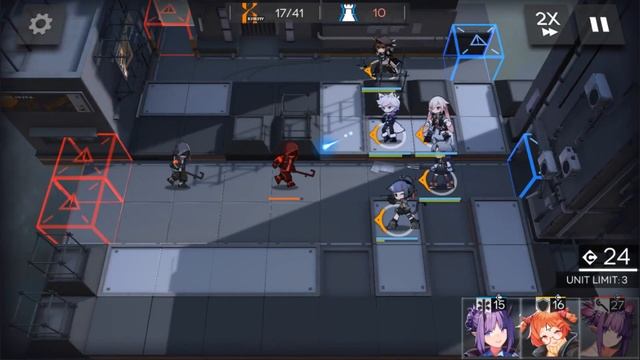 【明日方舟/Arknights】[1-2] - Low Lvl-Rarity Squad - Arknights Strategy