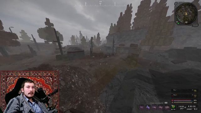 STALCRAFT емае как так то жесть блин смотреть онлайн