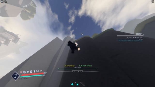 How To Grade Up! (SPECIAL GRADE!) | Jujutsu Infinite Roblox