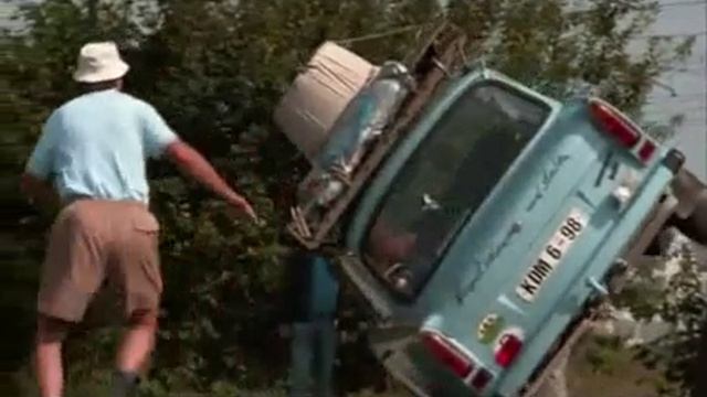 Go Trabi Go Trailer Deutsch/German смотреть онлайн