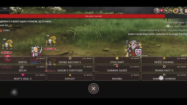 HoA - Path of Fomoria walk-through (Nocturna and consume crest) смотреть онлайн