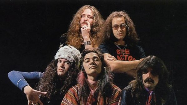 Highway Star - Solo Backing Track