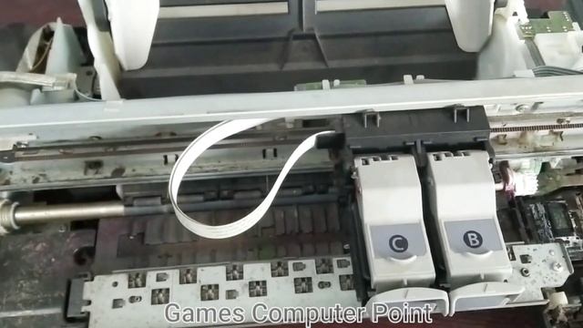 How To Fix Canon Pixma Ip2770, 2772,2870s head sensor Problem Solution? смотреть онлайн