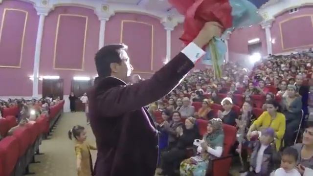 Анвар Ахмедов МОДАРИ ЧОН