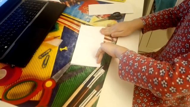Как делать кувшинку из бумаги смотреть онлайн