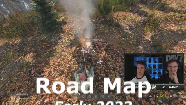 Когда выйдет 1.20 | Основная инфа со стрима разработчиков DAYZ смотреть онлайн
