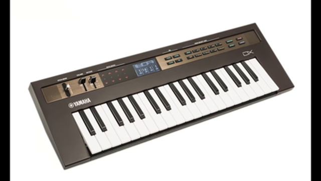 Yamaha Reface DX Custom sounds (Pads) смотреть онлайн