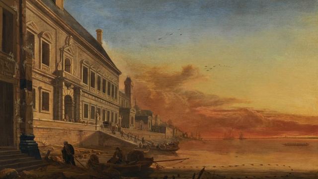 Johann Gottfried Walther (1684-1748) - Concerto Del Signor Meck