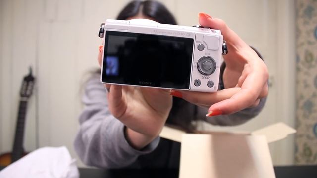 UNBOXING ? » Sony A5000 ? смотреть онлайн