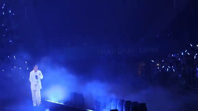 230706 Amber - " Blue " SUPER RYCE BOWL family concert in Shanghai смотреть онлайн