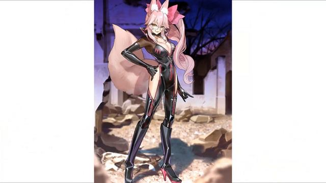 Fate/Grand Order Top 10 Servants 2023: Platz 5 - 1 смотреть онлайн