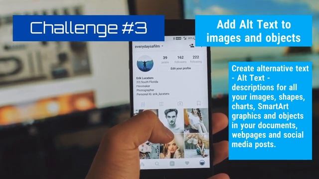#3 Global Accessibility Awareness Day Challenge with LCI Tech смотреть онлайн