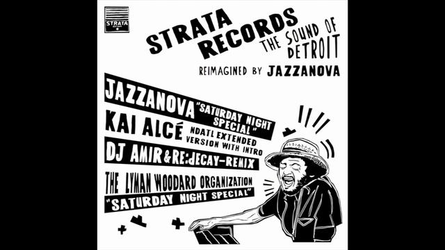 Jazzanova - Saturday Night Special (Kai Alcé NDATL Remix – Extended Version) смотреть онлайн
