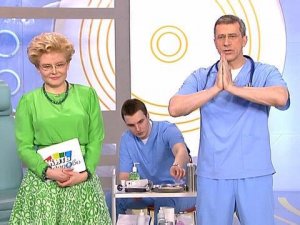 Жить здорово! Выпуск от 18.05.2012