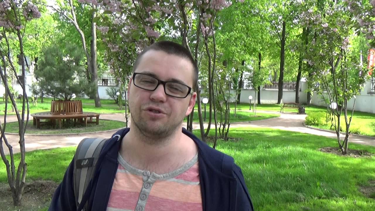 Зарисовка 1 - Цветение сакуры в Ярославле смотреть онлайн
