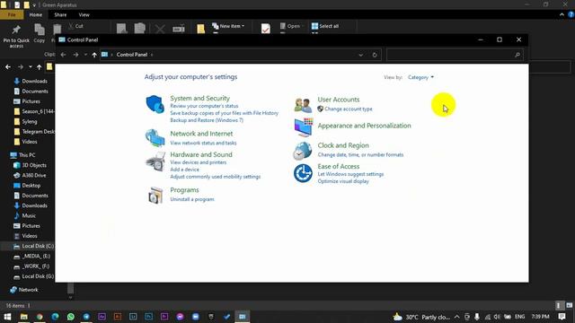 លេងស្ទាយ mouse - Install Mouse pointer scheme [BONG IT] смотреть онлайн