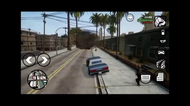 GTA SA Definitive Edition For Android And IOS