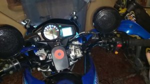 Замена карбюратора 172fmm pz30