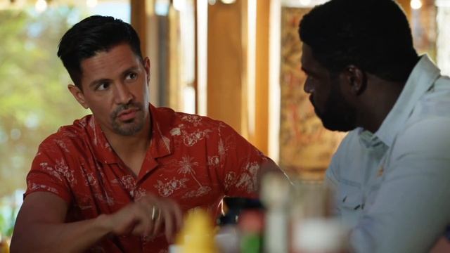 Magnum PI 3x10 Sneak Peek Clip 2 "The Long Way Home" смотреть онлайн