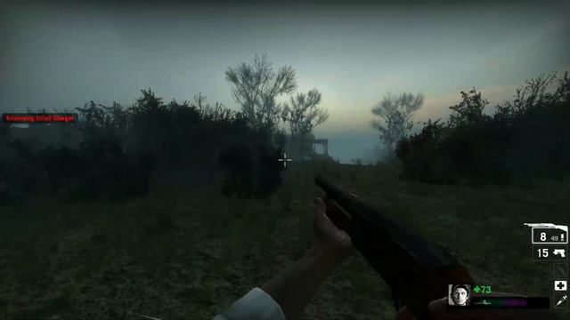 Left 4 Dead 2 Resident Evil Biohazard's M37 Shotgun (Pumpshotgun + L4D Anim) Customized Reload Soun смотреть онлайн