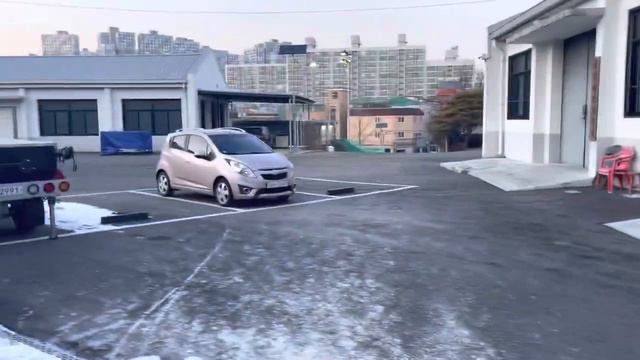 Вечерняя прогулка с детьми |Свежий воздух|Снег в Корее | ПЛОЩАДКА ВОЗЛЕ ДОМА | 21.01.2022|МИНИ ВЛОГ смотреть онлайн