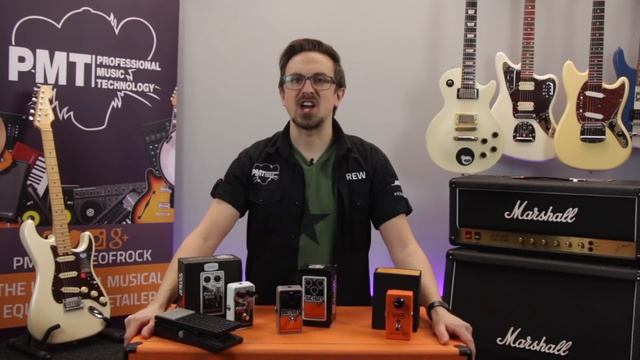 How To Get The Smashing Pumpkins Guitar Sound - Top 5 Essentials смотреть онлайн
