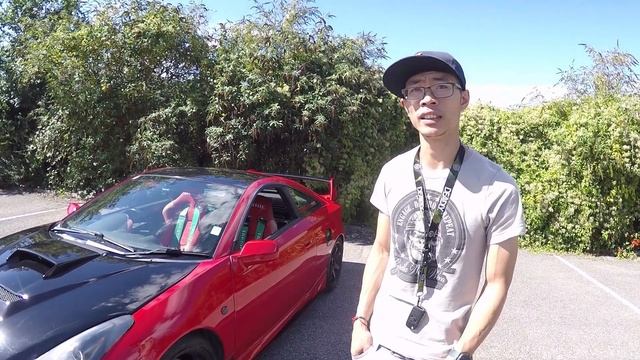 **SUPERCHARGED**Celica 190 VVTLi is nuts...... смотреть онлайн
