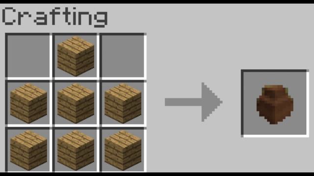 Крутые minecraft рецепты крафта #1 смотреть онлайн