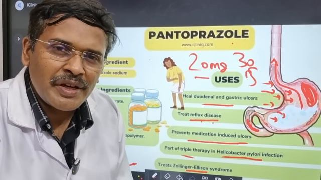 Medical Awareness Video On Pantoprazole